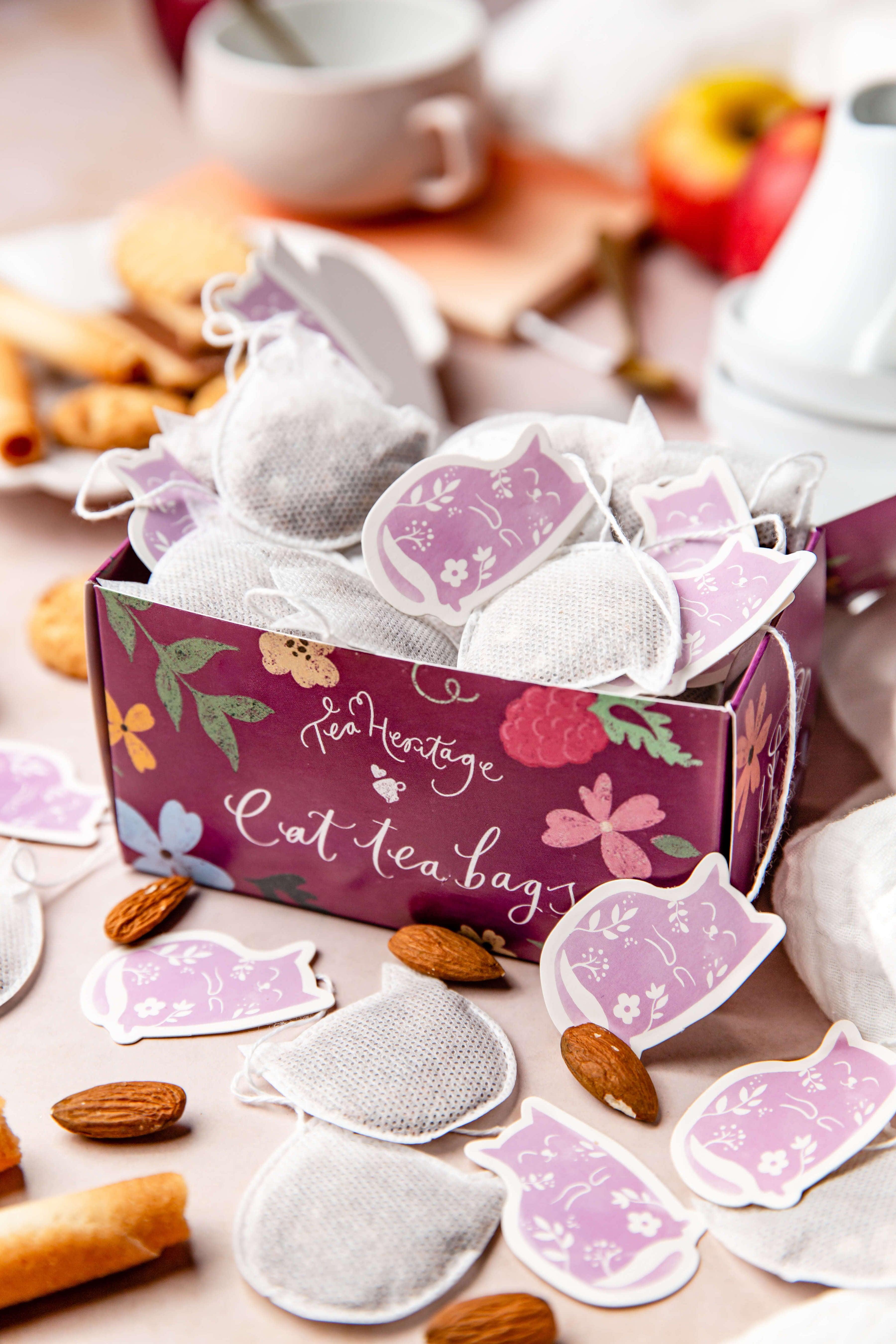 Cat - Tea Heritage
