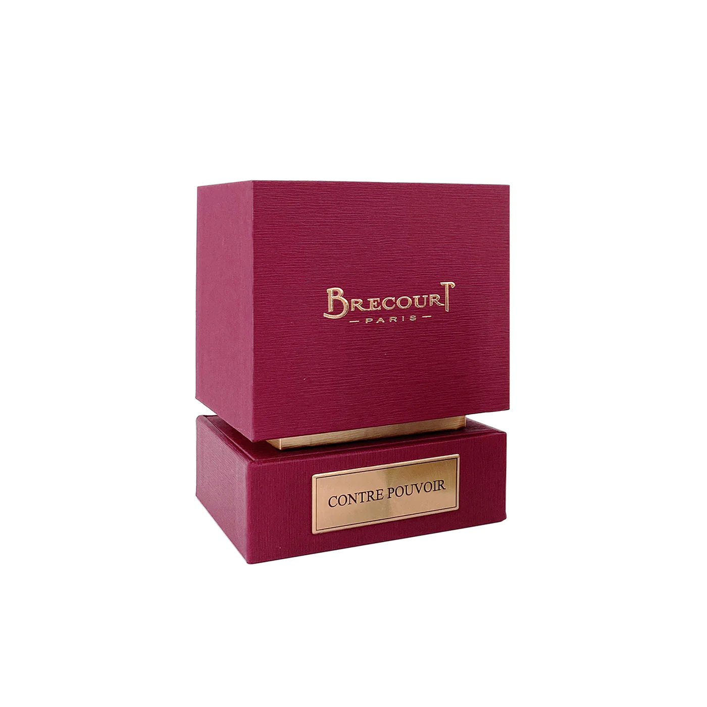 Contre Pouvoir - Brecourt