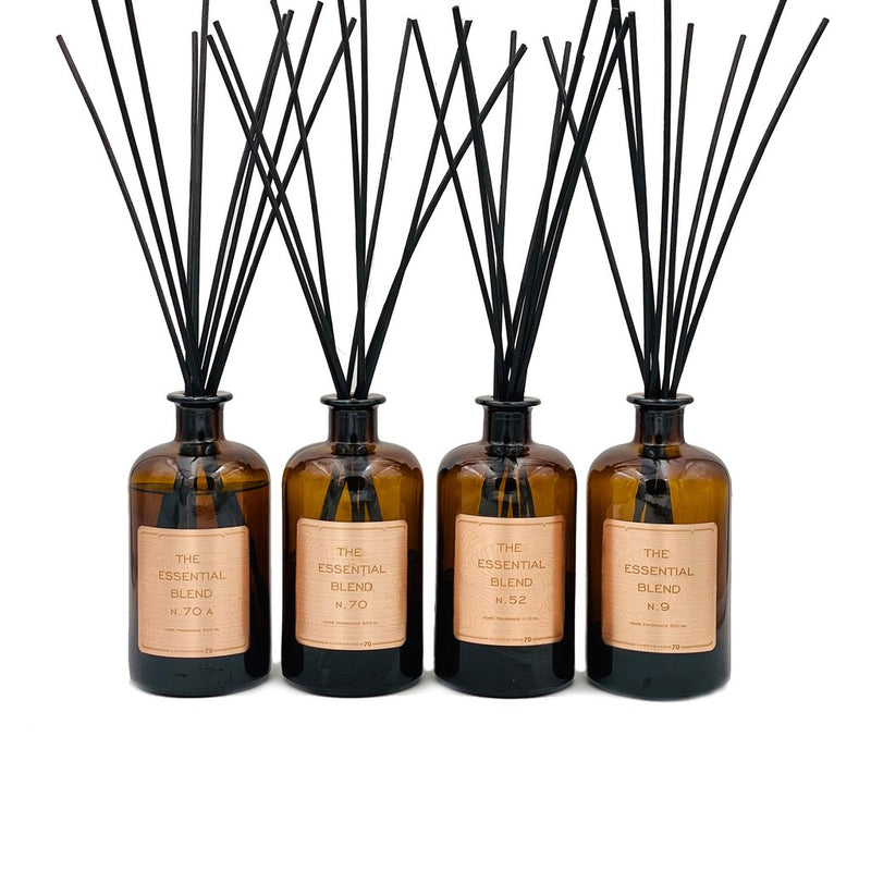 The Essential Blend