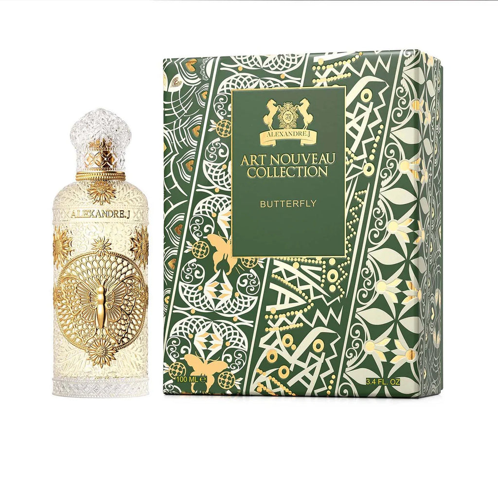 Butterfly Gold - Alexandre.J