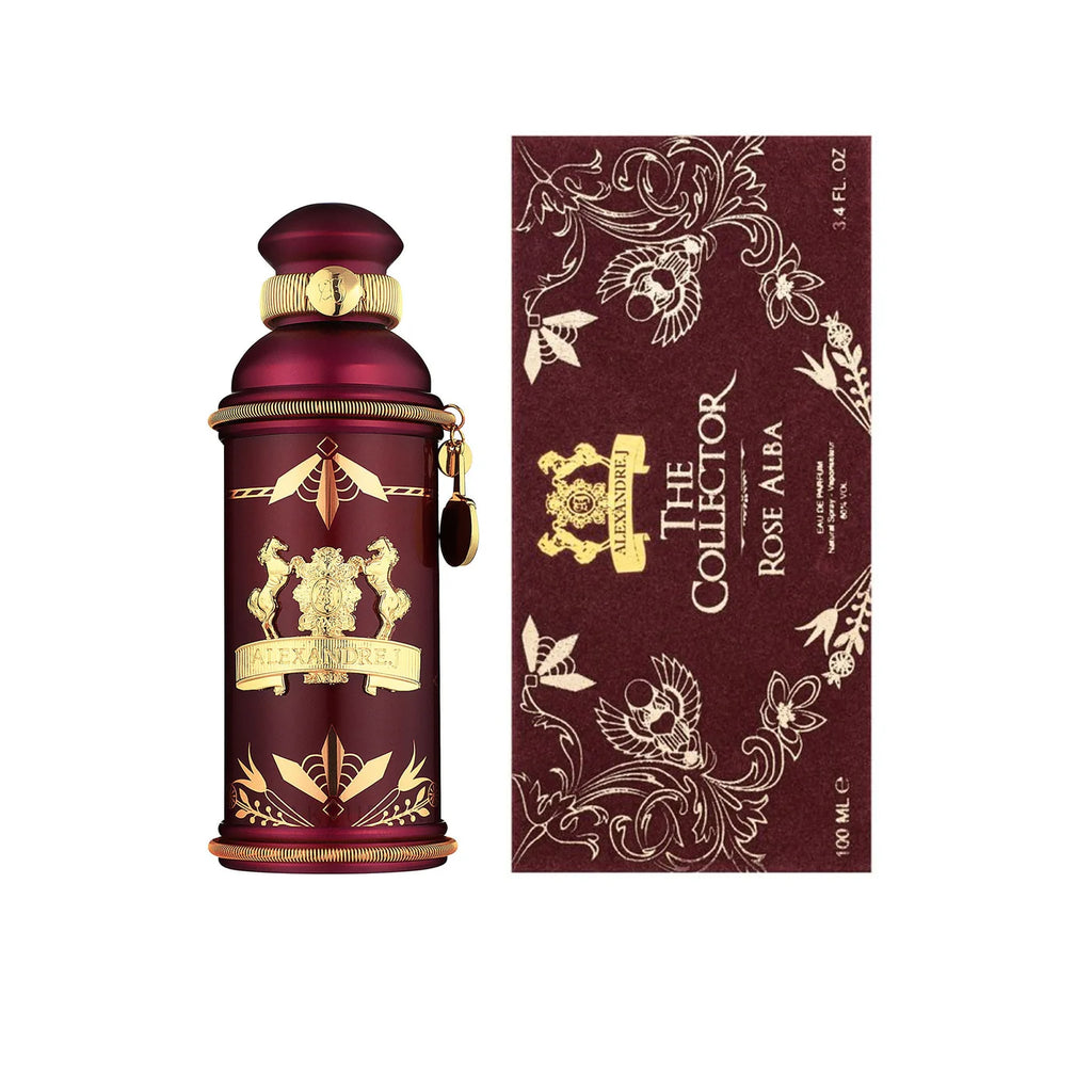 Rose Alba - Alexandre.J