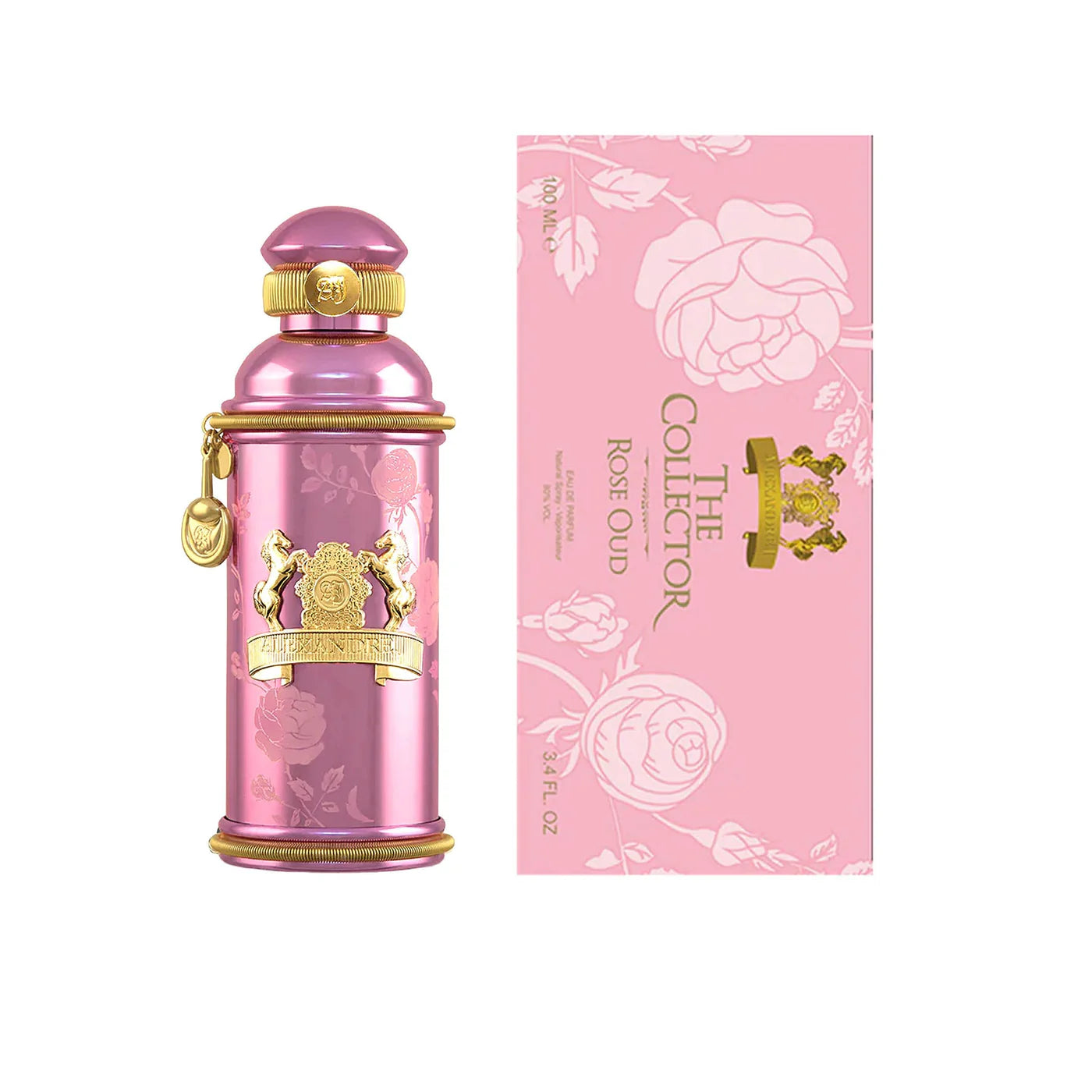 Rose Oud - Alexandre.J