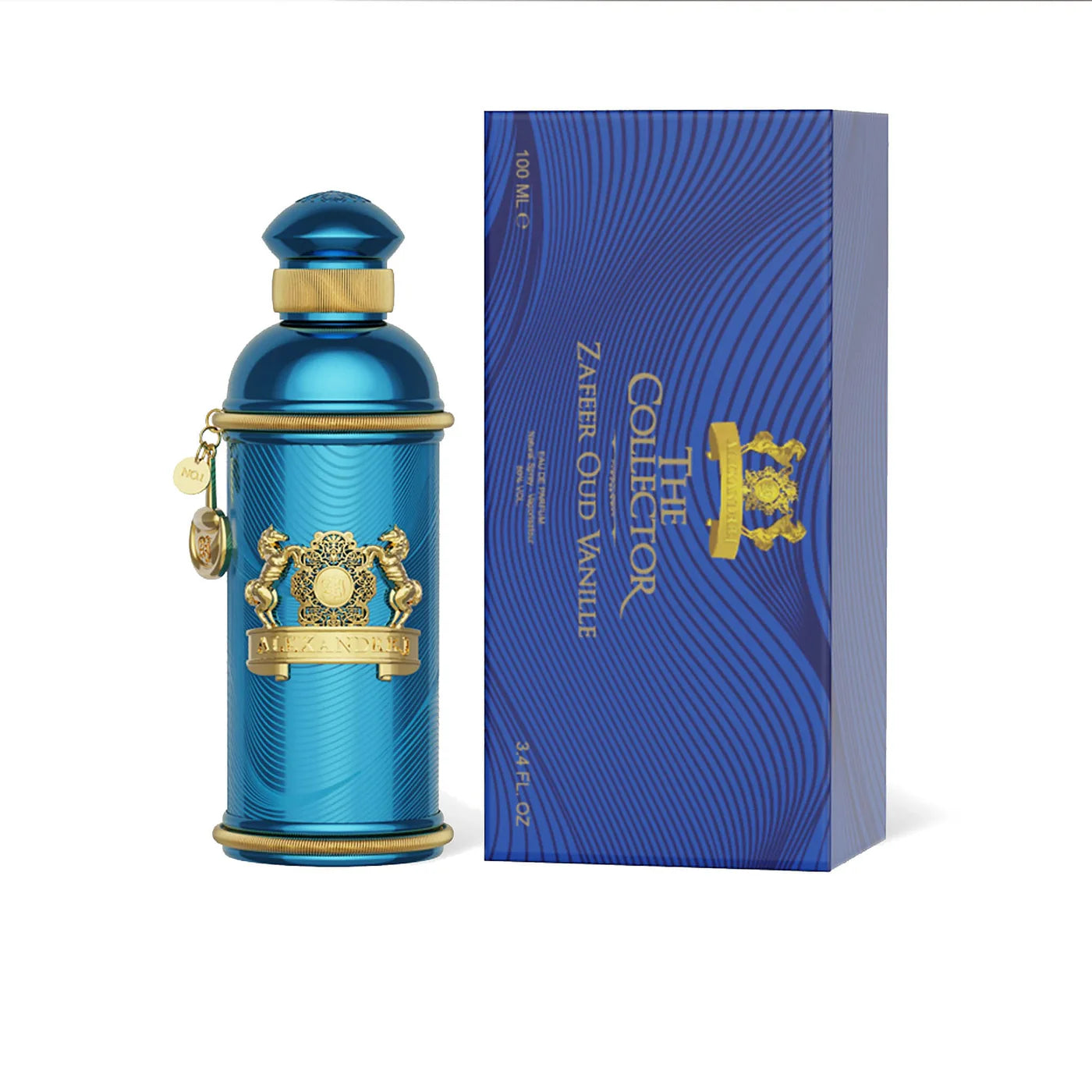 Zafeer Oud Vanilla - Alexandre.J