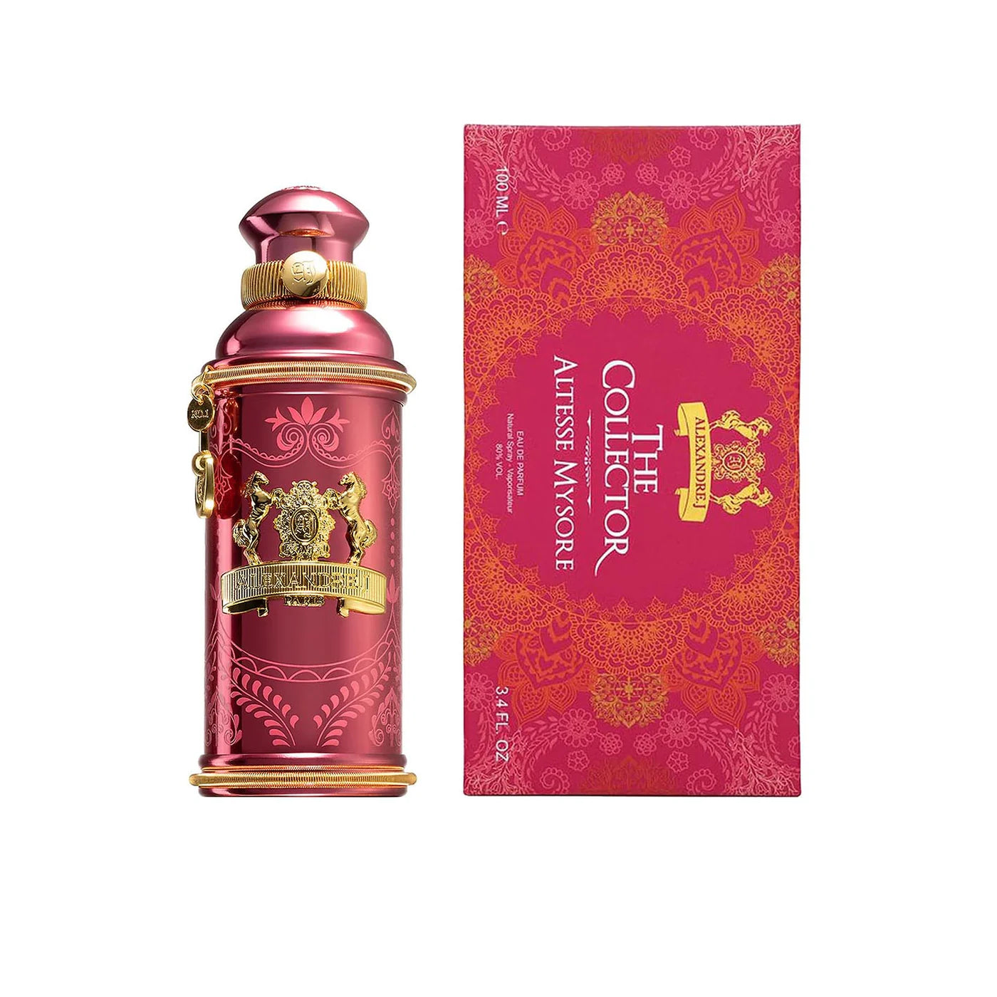 Altesse Mysore - Alexandre. J