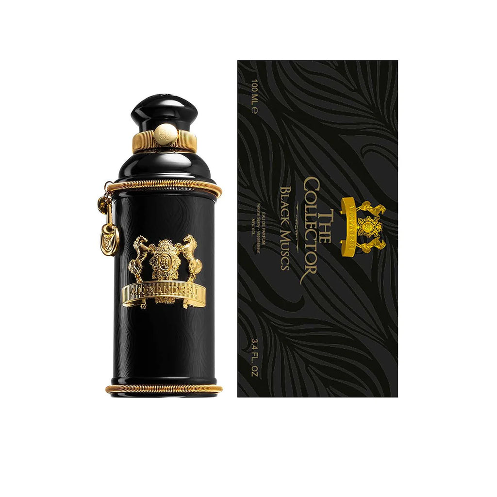 Black Muscs - Alexandre. J