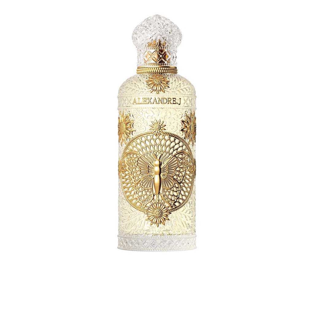 Butterfly Gold - Alexandre.J