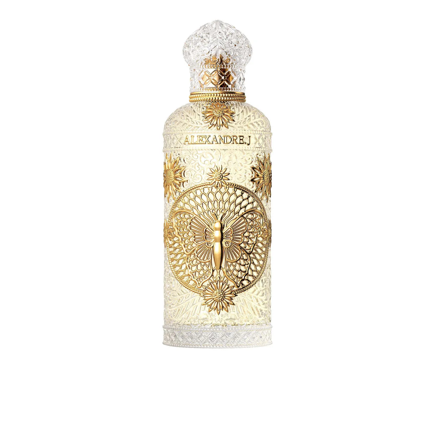 Butterfly Gold - Alexandre.J