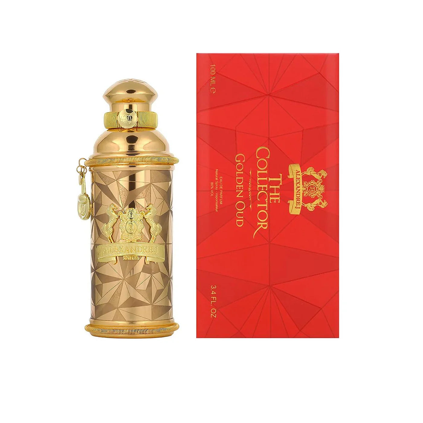 Golden Oud - Alexandre. J