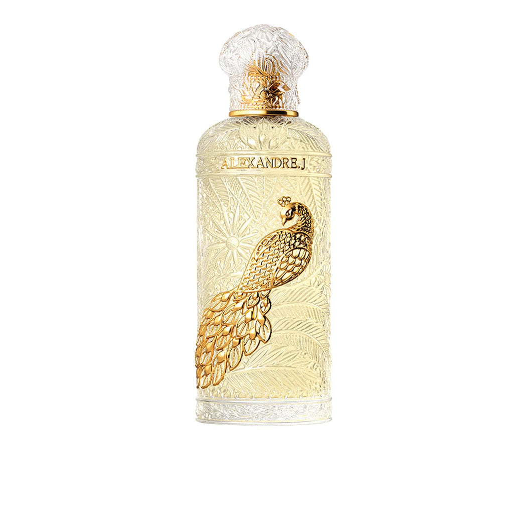 Imperial peacock Gold - Alexandre.J