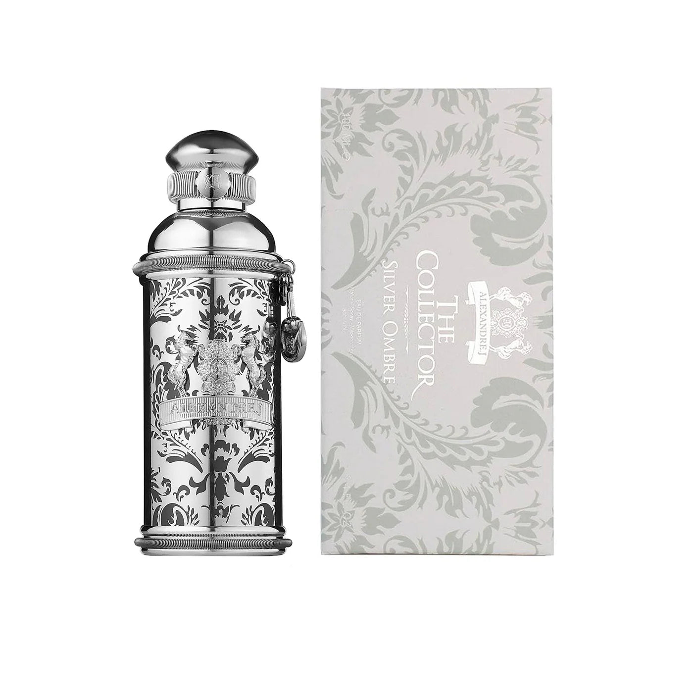 Silver Ombre - Alexandre.J