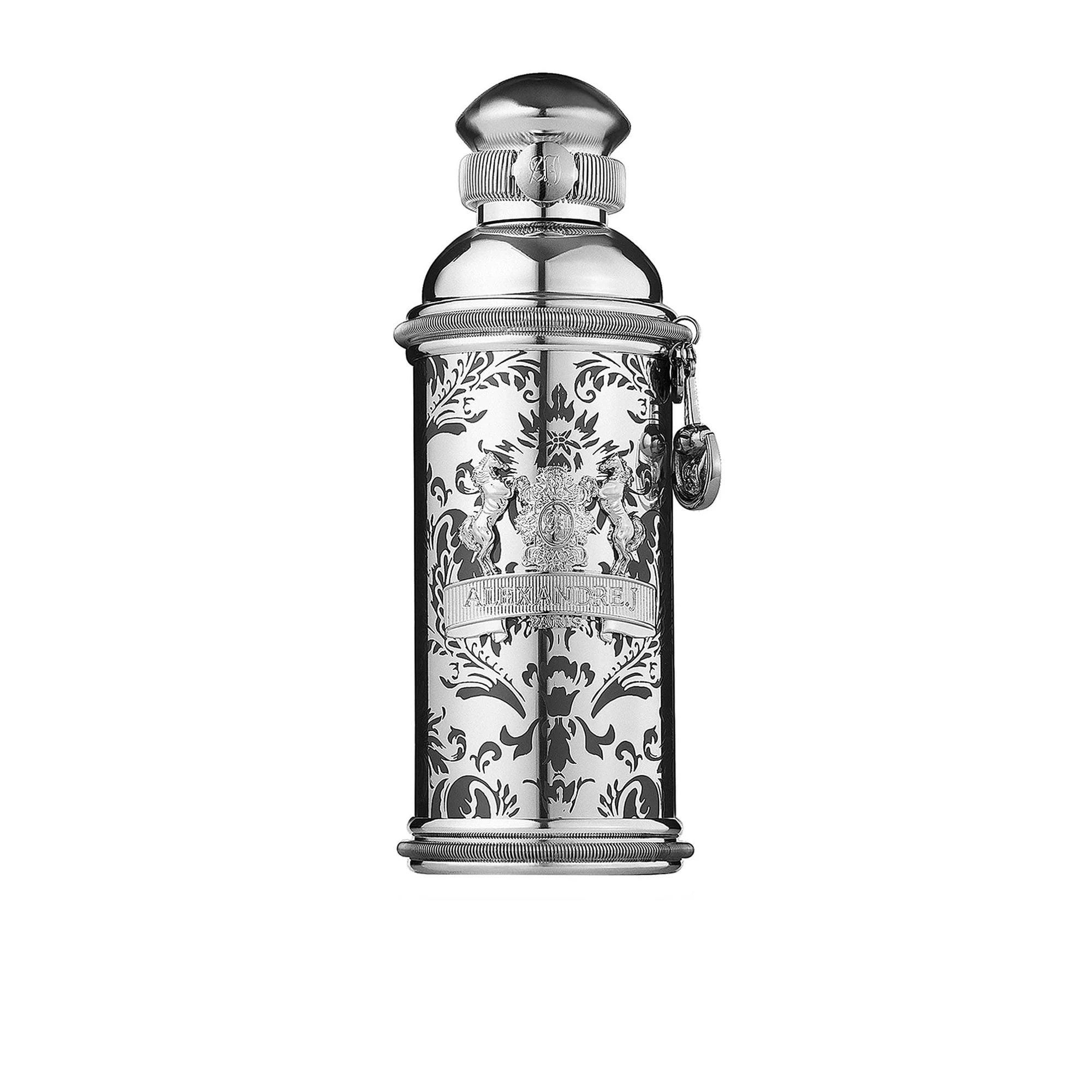 Silver Ombre - Alexandre.J