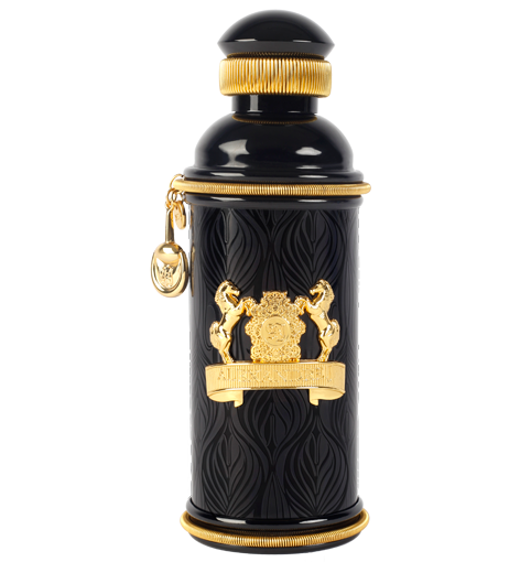 Black Muscs - Alexandre. J