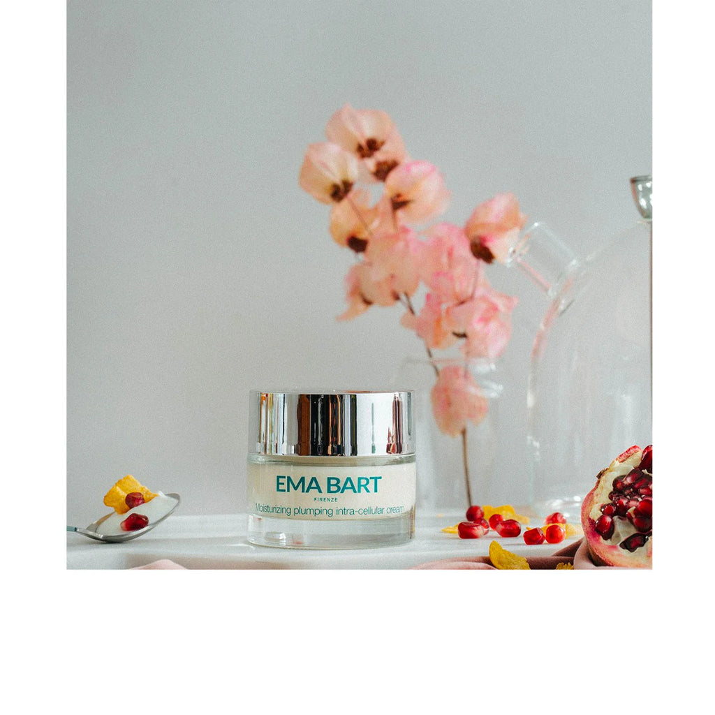 Crema idratante rimpolpante - Ema Bart