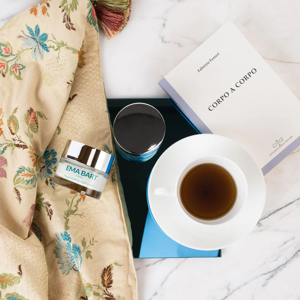 Crema notte rigenerante - Ema Bart