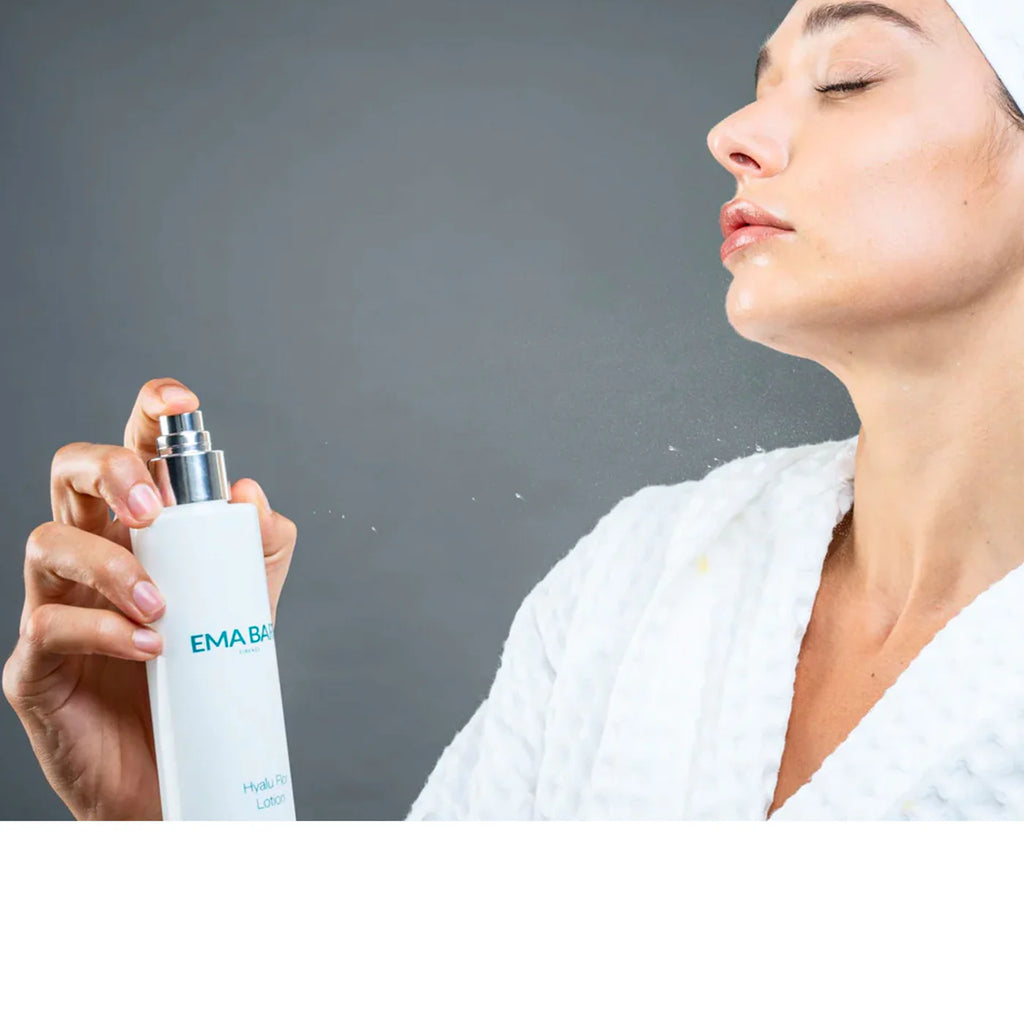 Hyalu flor Lotion - Ema Bart