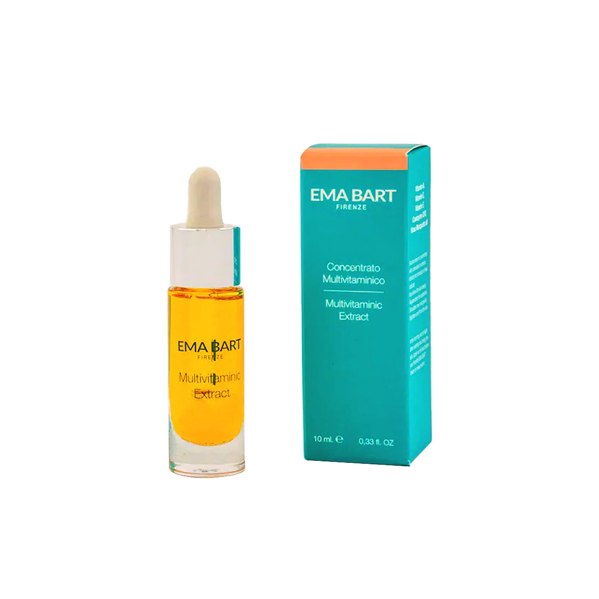 Estratto Multivitaminico - Ema Bart