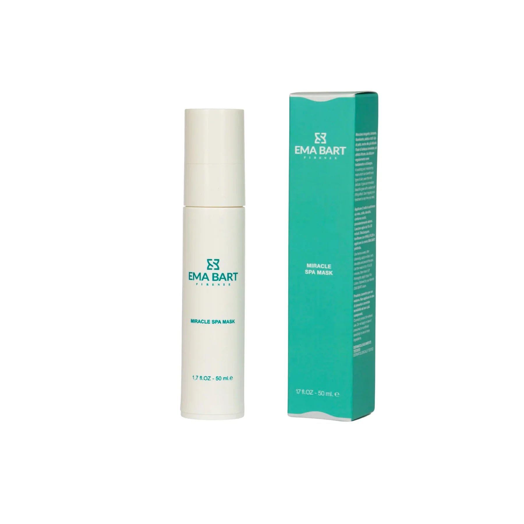 Miracle Spa Mask - Ema Bart