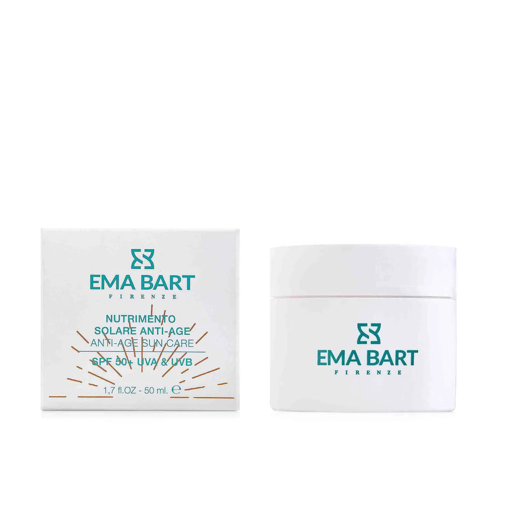 Nurimento solare anti-age SPF 50+ - Ema Bart