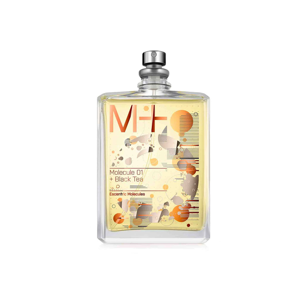 Molecule 01 + Black Tea - Escentric Molecule