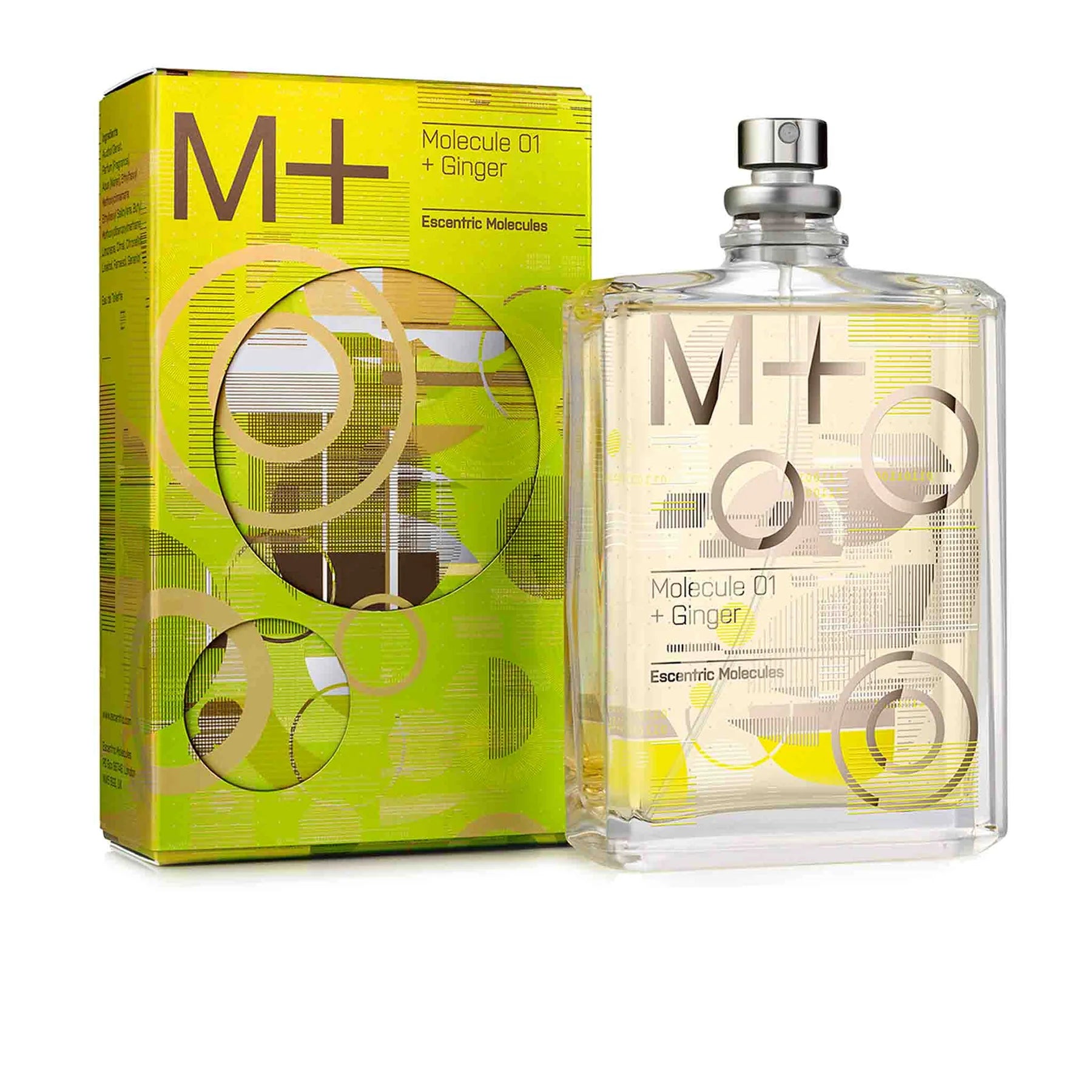Molecule 01 + Ginger - Escentric Molecule