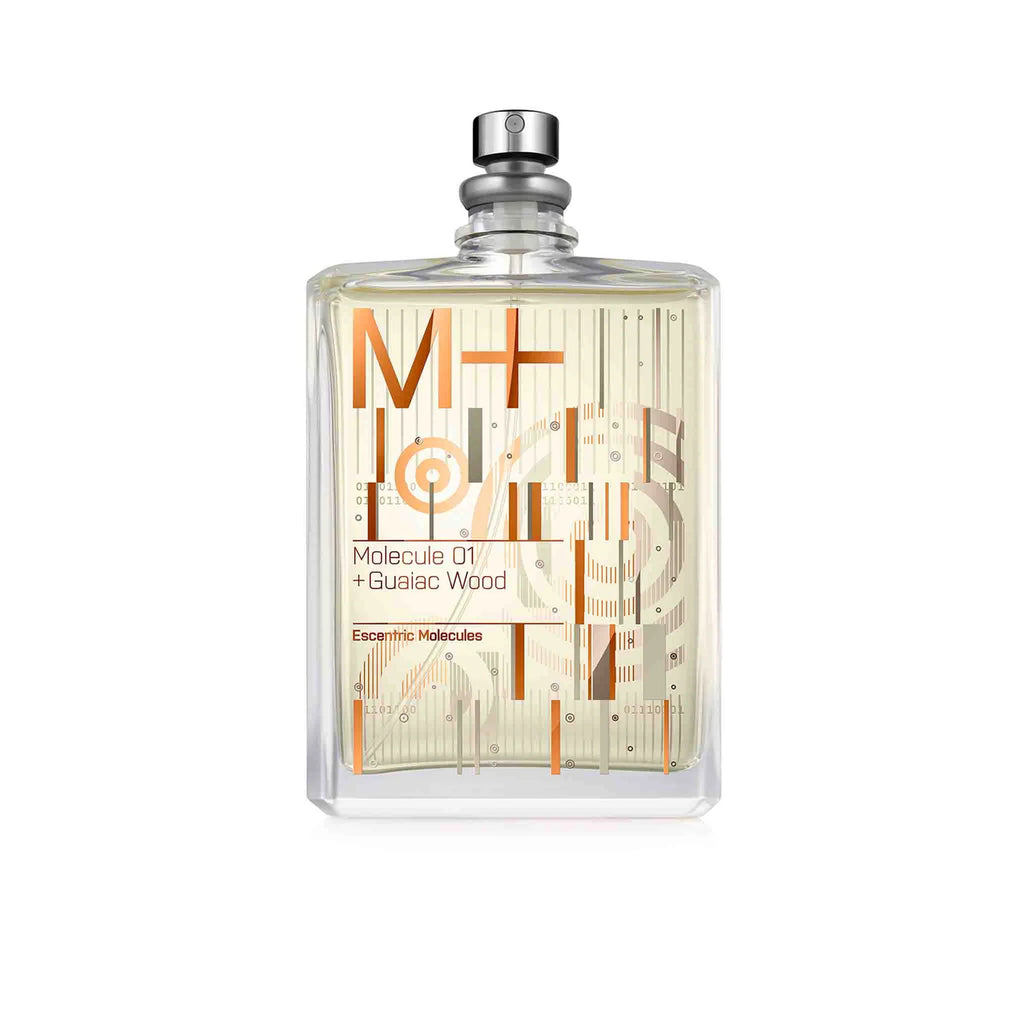 Molecule 01 + Guaiac wood - Escentric Molecules