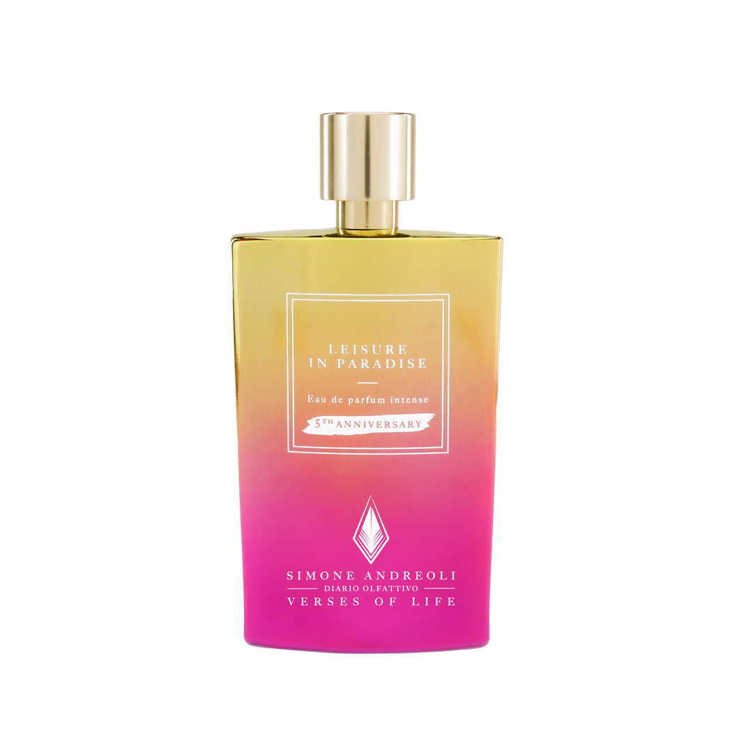 Leisure in Paradise Anniversay - Simone Andreoli