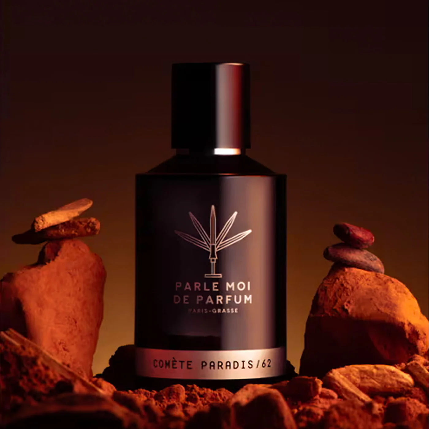 Cométe Paradis / 62 - Parle Moi de Parfum
