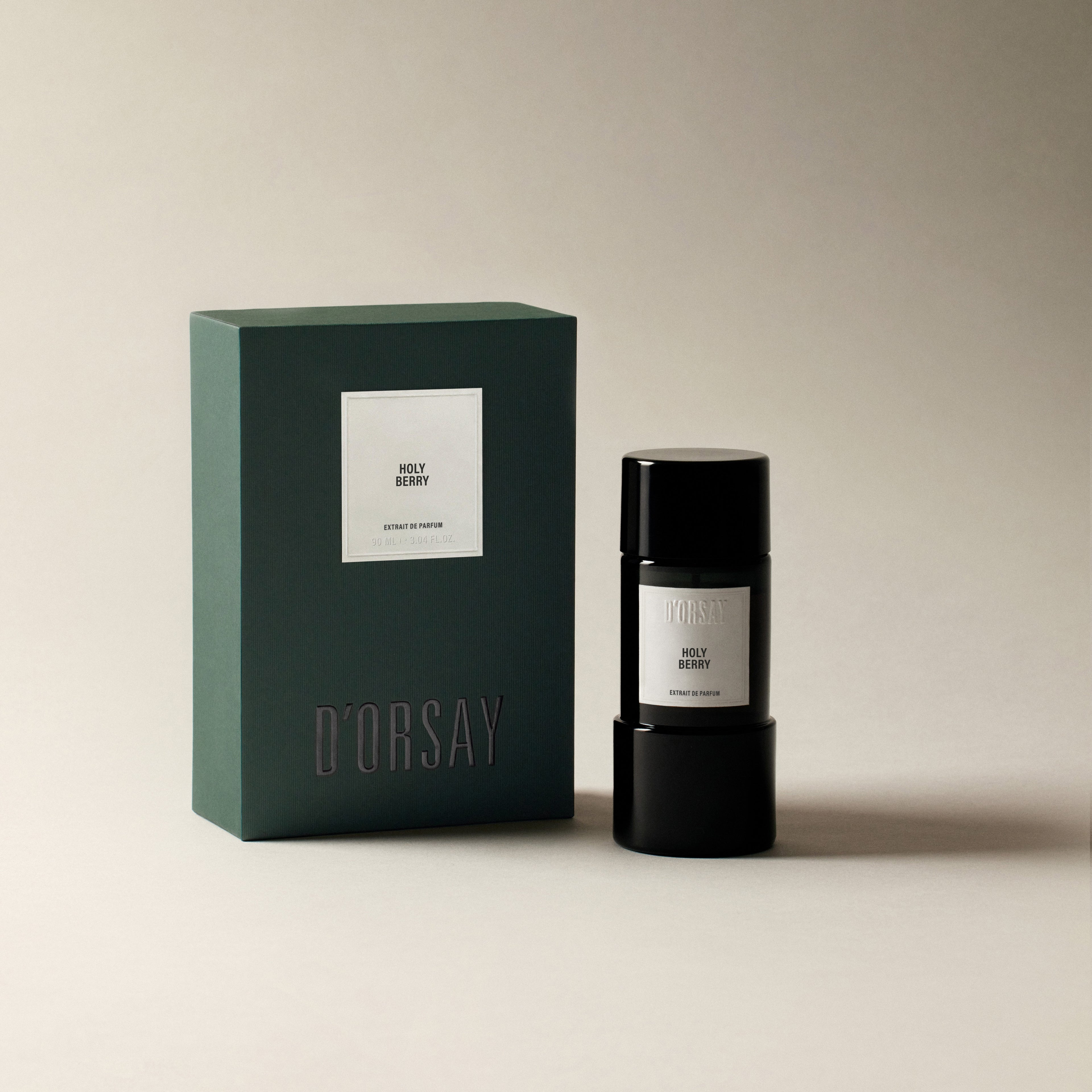 Holy Berry - D'Orsay
