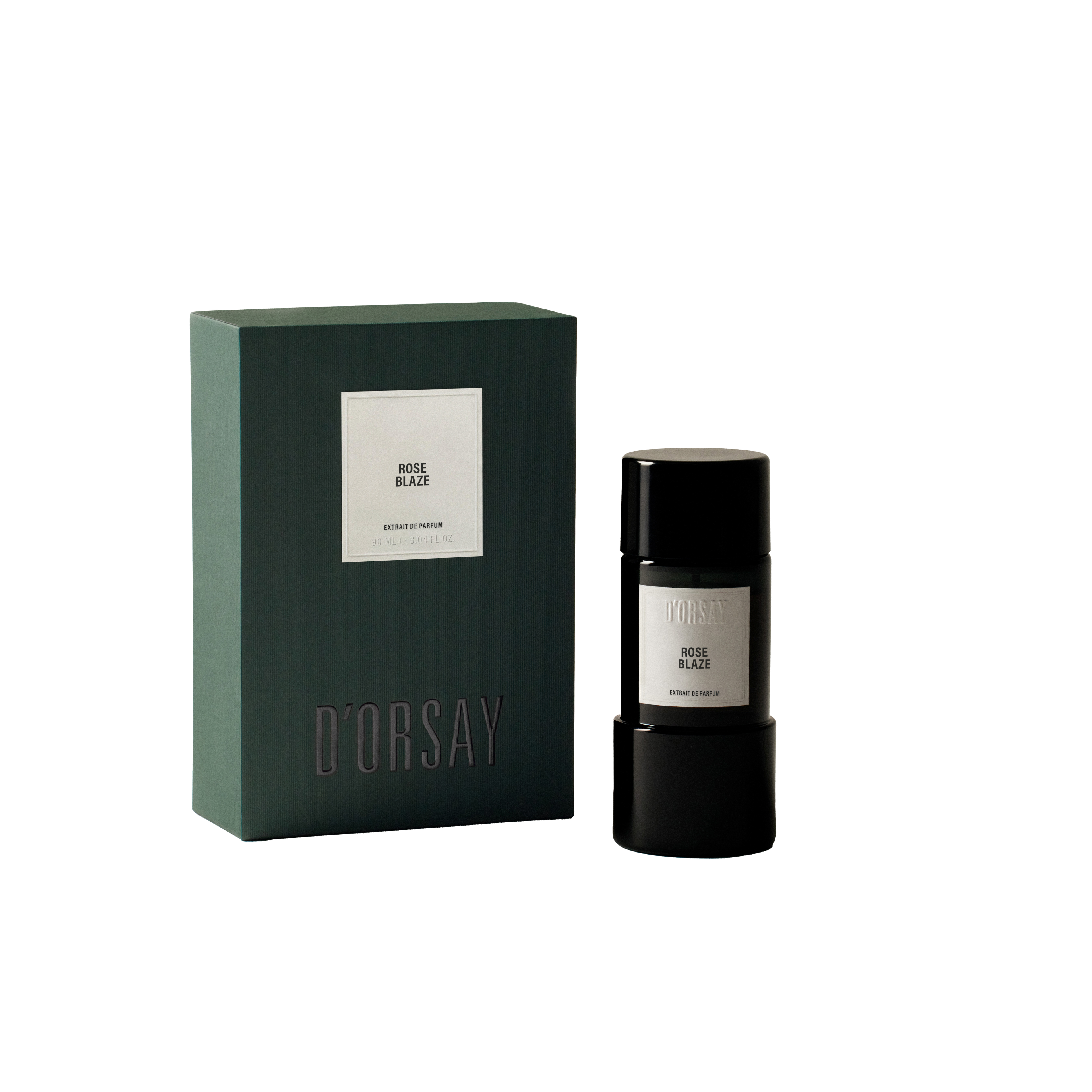 Rose Blaze - D'Orsay