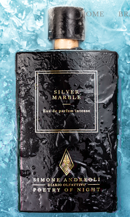 Silver Marble - Simone Andreoli