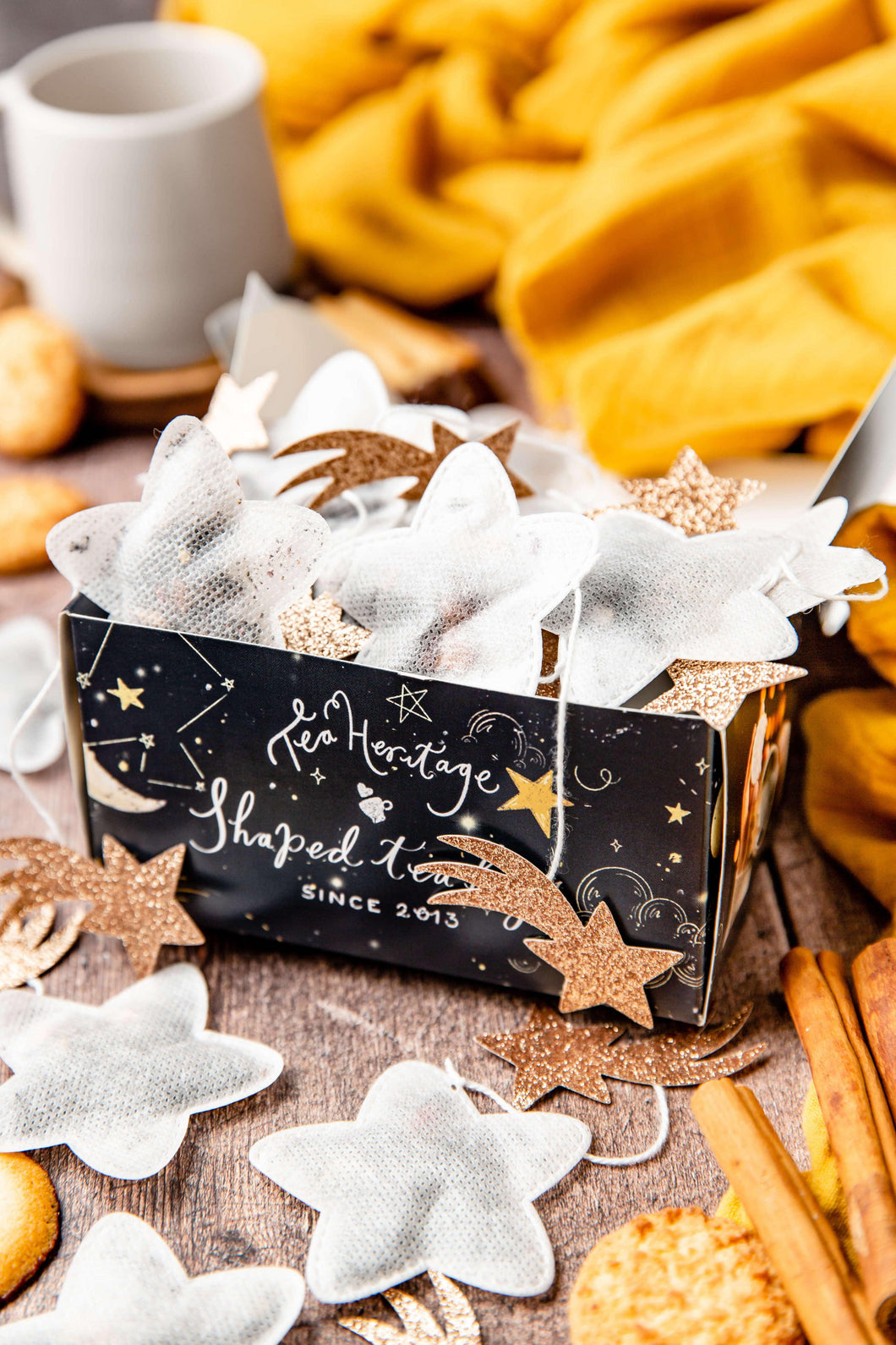 Star - Tea Heritage