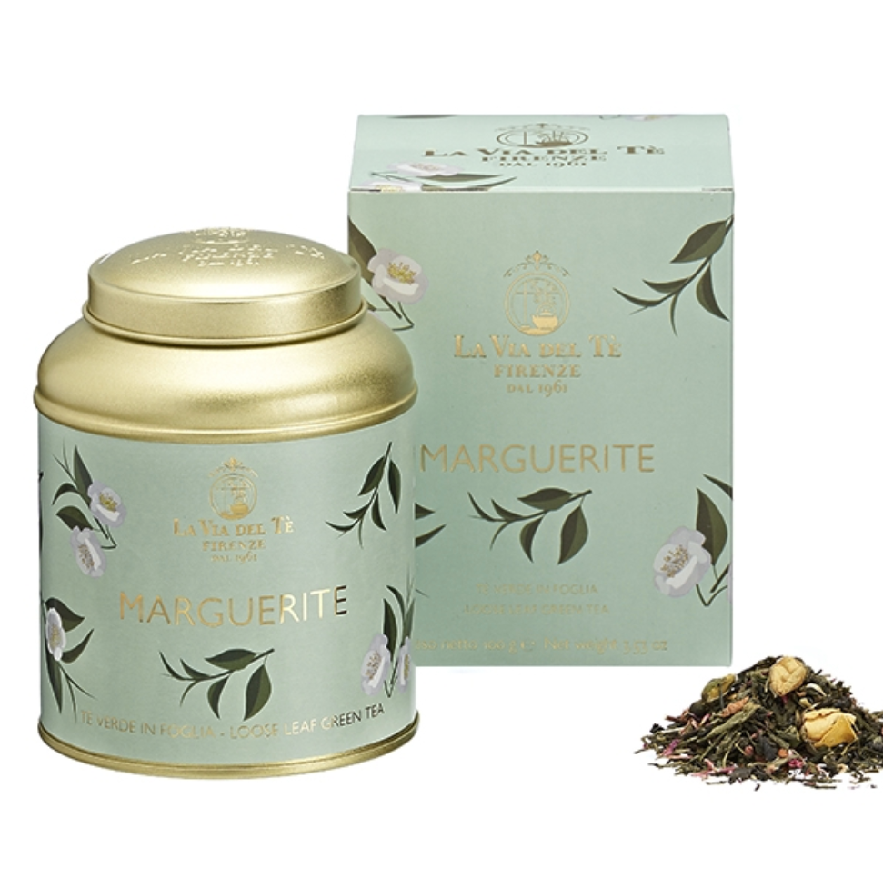 Marguerite | Sacchetto da 50 gr - La Via del Tè