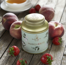 Carica l&#39;immagine nel visualizzatore di Gallery, Marguerite | Astuccio da 20 filtri - La Via del Tè
