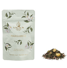 Carica l&#39;immagine nel visualizzatore di Gallery, Marguerite | Sacchetto da 50 gr - La Via del Tè
