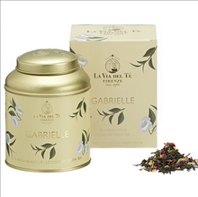 Carica l&#39;immagine nel visualizzatore di Gallery, Gabrielle | Latta da 100 gr - La Via del Tè
