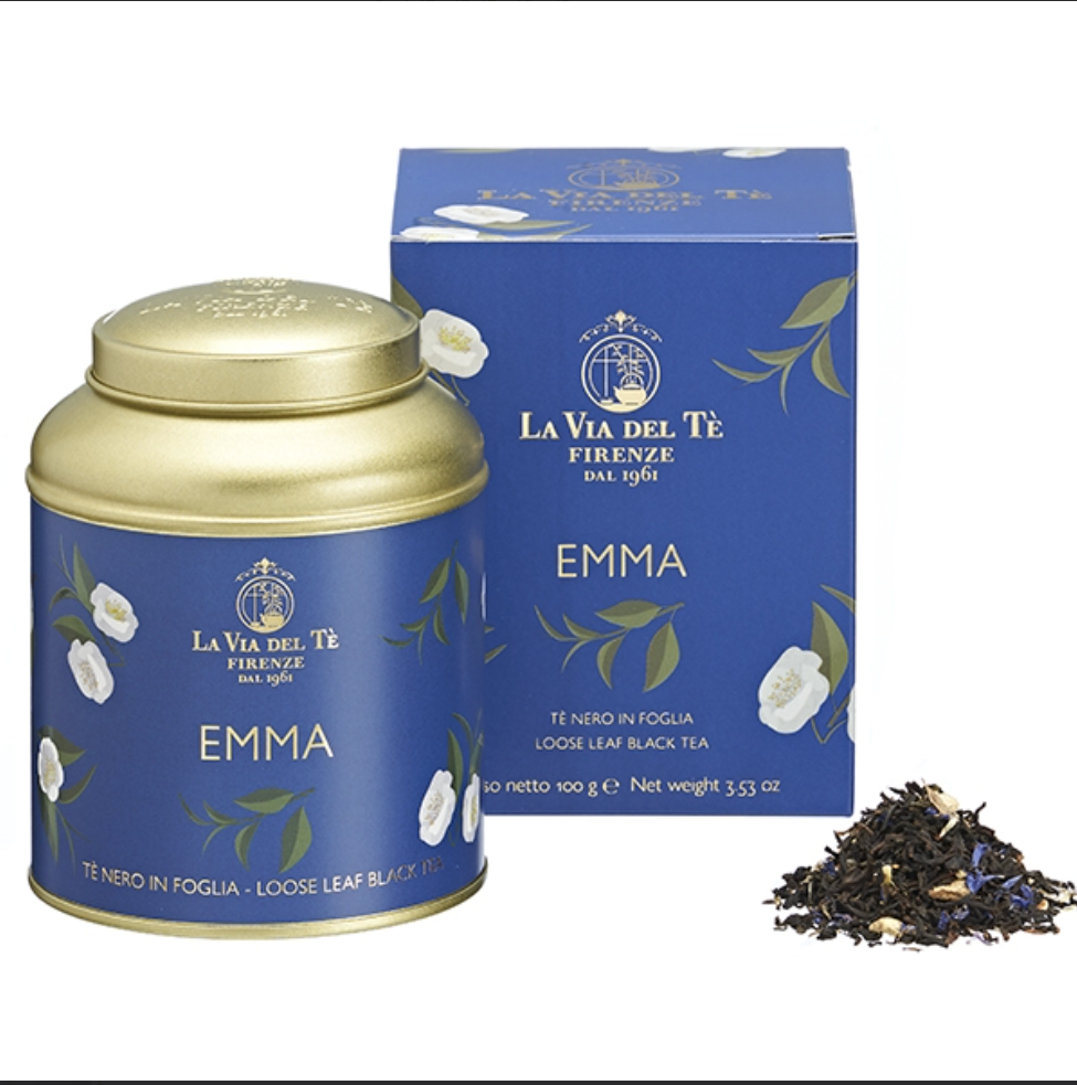 Emma | Sacchetto da 50 gr - La Via del Tè