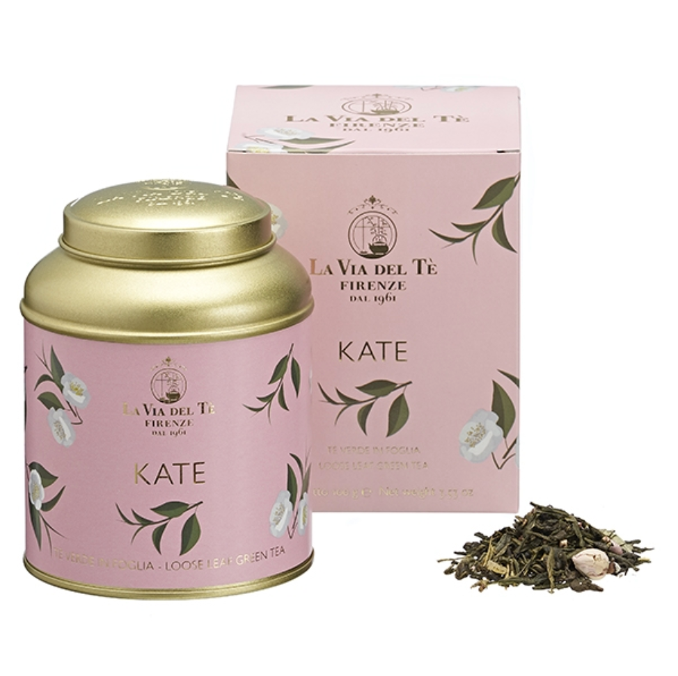Kate | Sacchetto da 50 gr- La Via del Tè