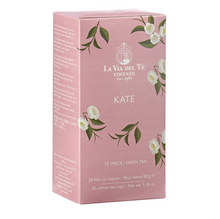 Carica l&#39;immagine nel visualizzatore di Gallery, Kate | Latta da 100 gr - La Via del Tè
