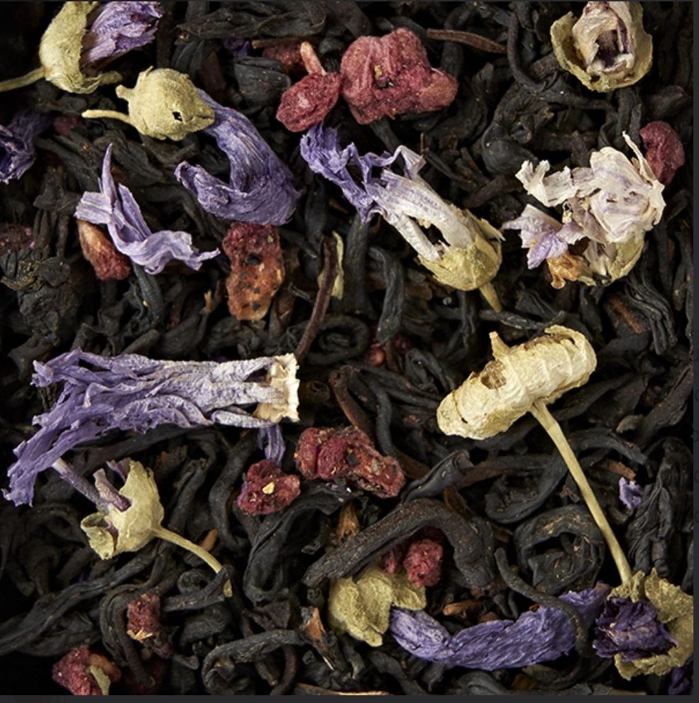 Violetta | Sacchetto da 50 gr - La via del Tè