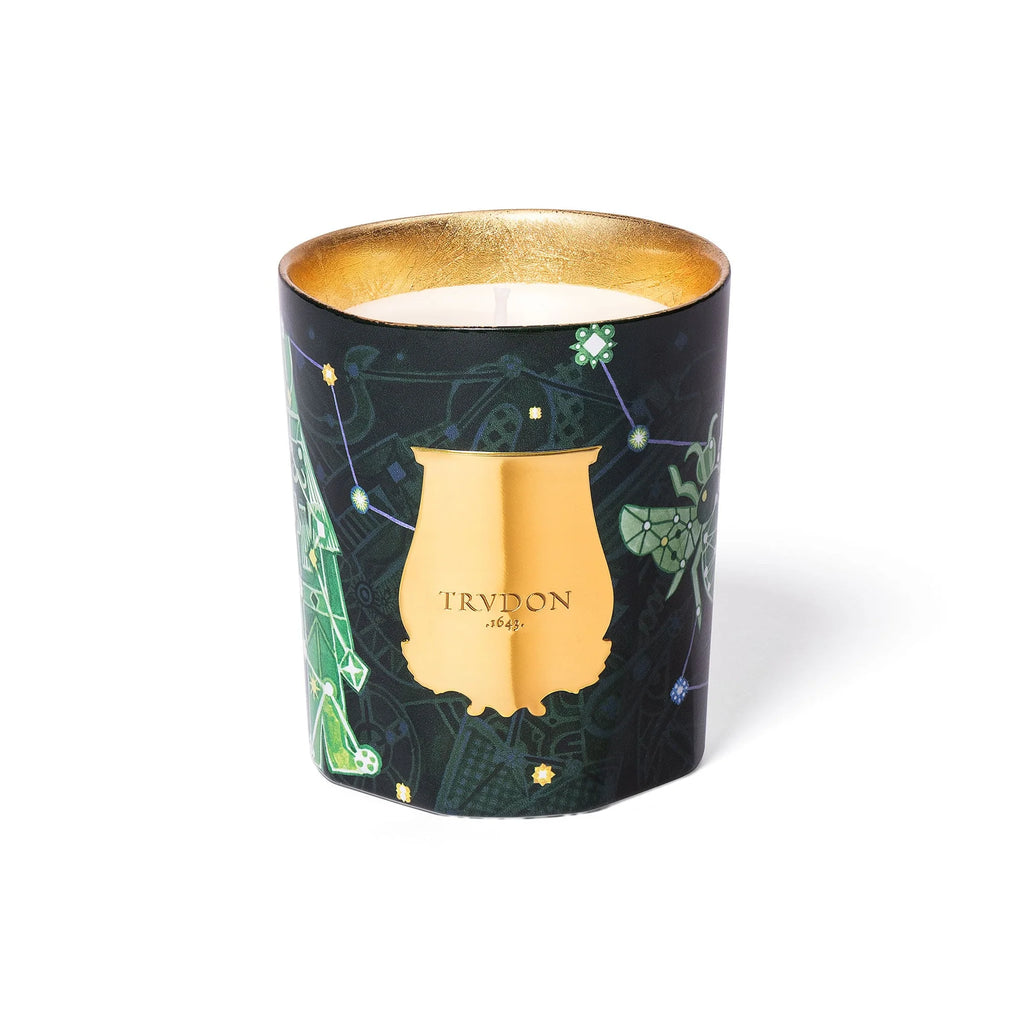 Fir bougie Natale 2025 - Trudon 1643