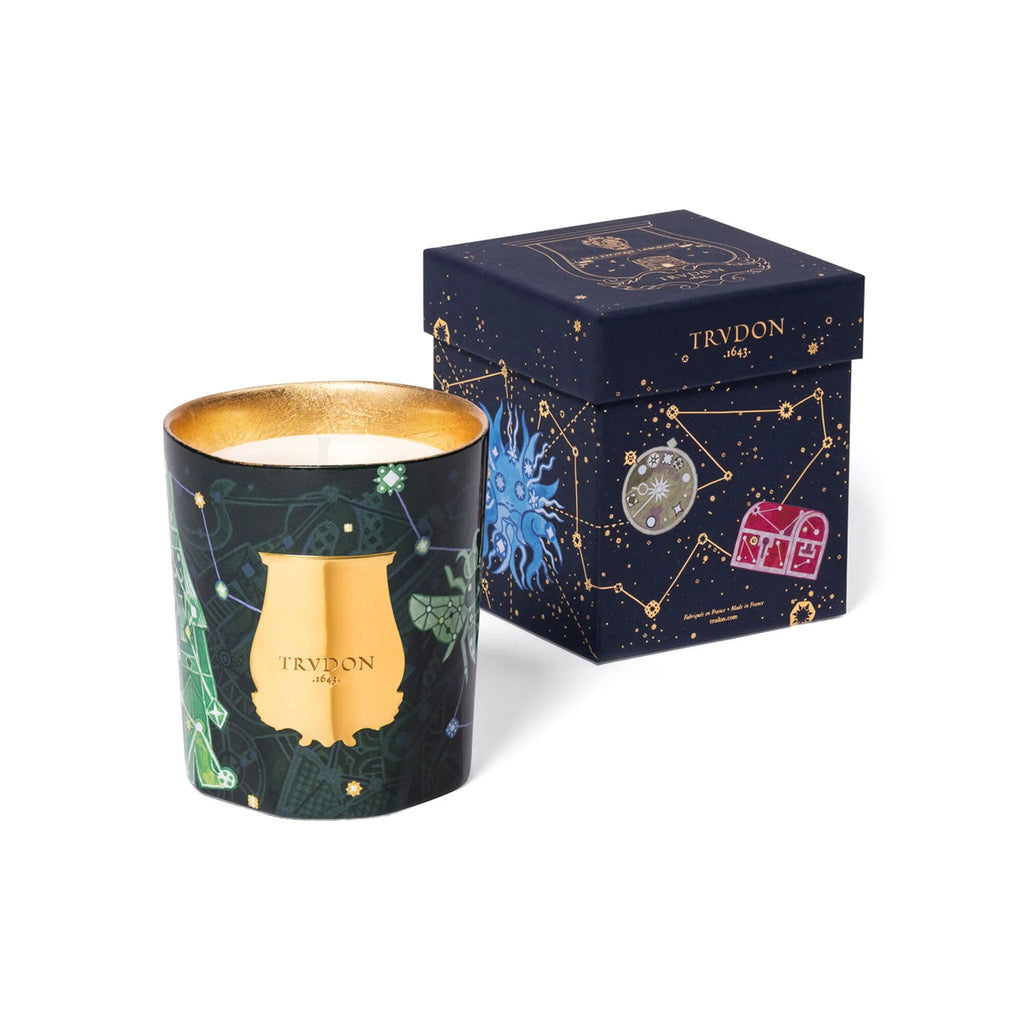 Fir bougie Natale 2025 - Trudon 1643
