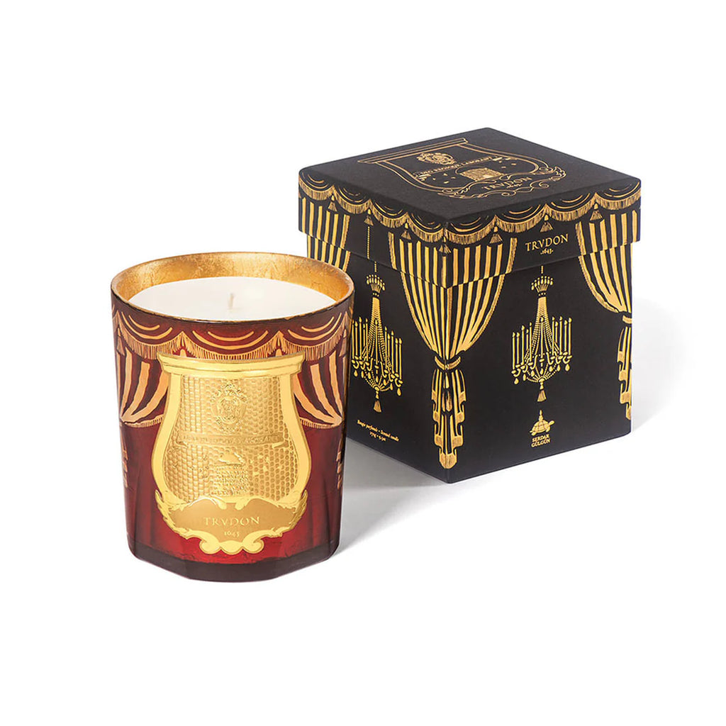 Gloria Christmas bougie 2024 - Trudon