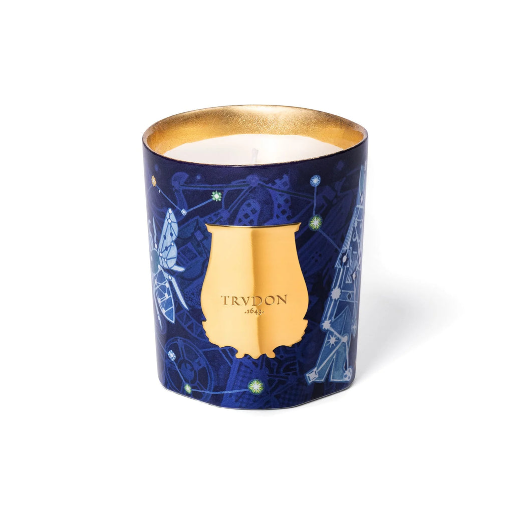 Luna bougie Natale 2025 - Trudon 1643