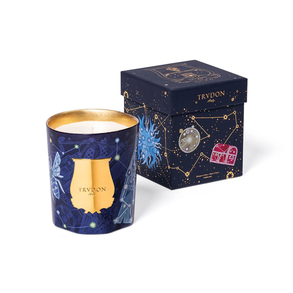 Luna bougie Natale 2025 - Trudon 1643