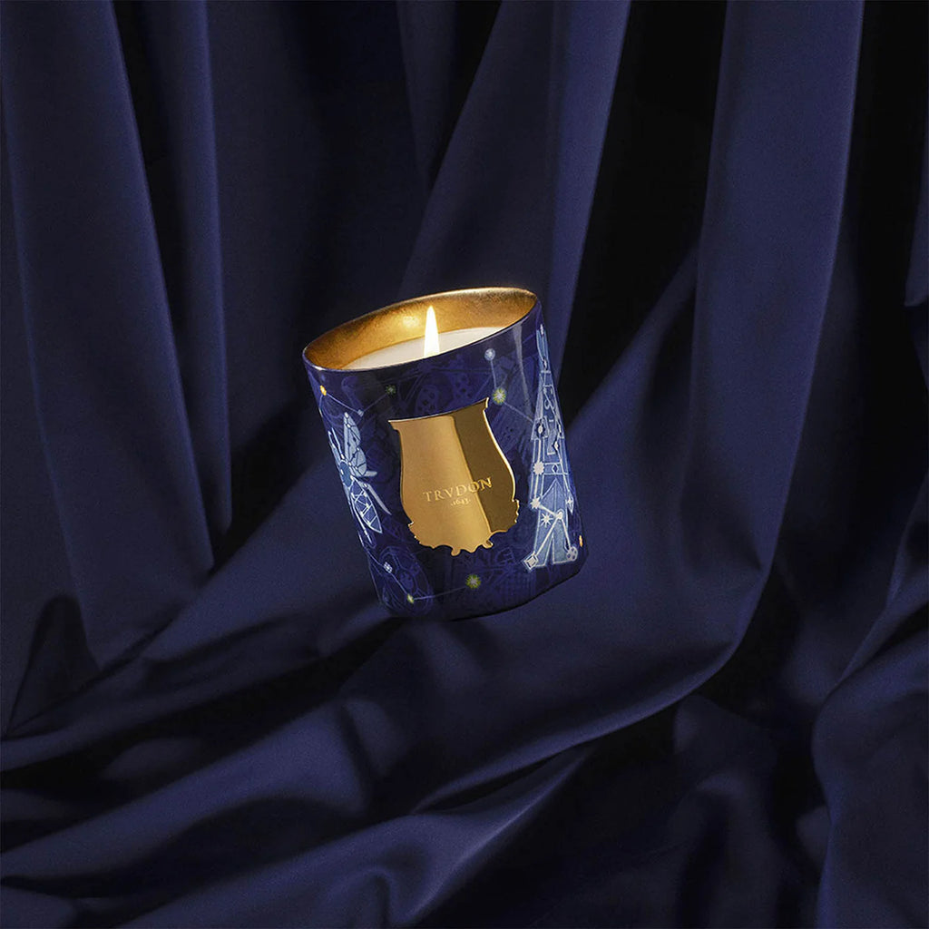 Luna bougie Natale 2025 - Trudon 1643
