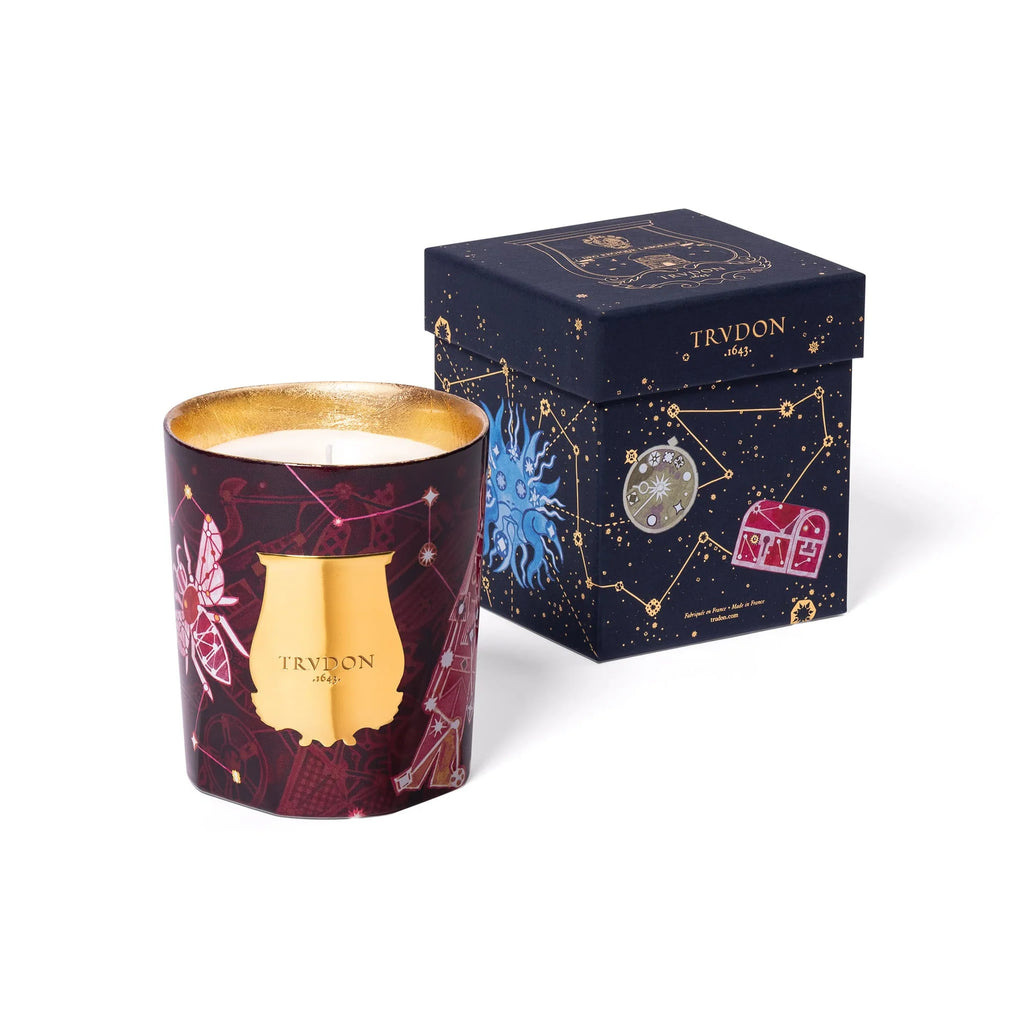 Nazareth bougie Natale 2025 n- Trudon 1643