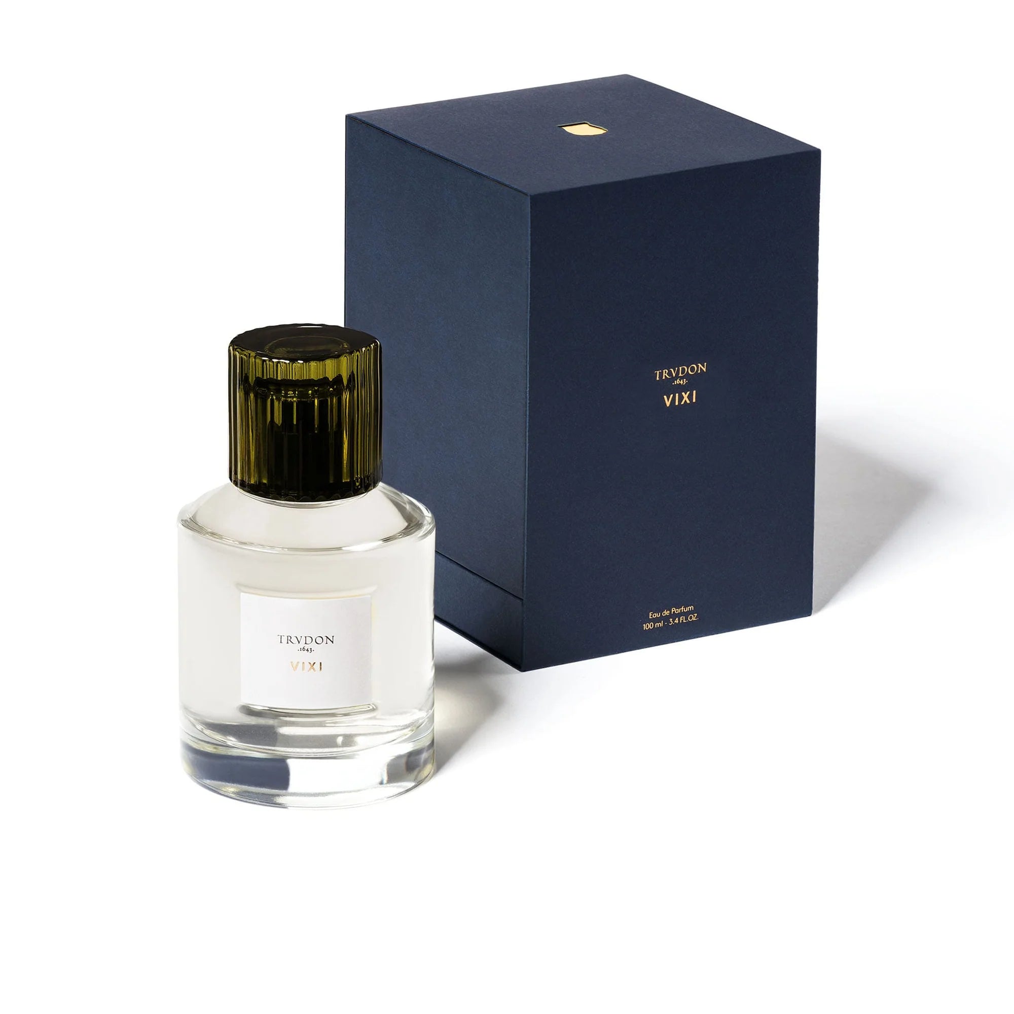 Vixi - Trudon 1643
