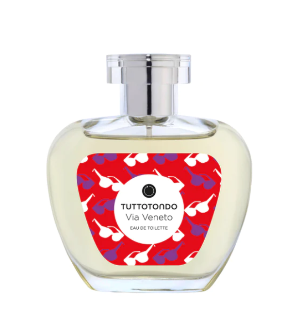Via Veneto Eau de Toilette - Tuttotondo