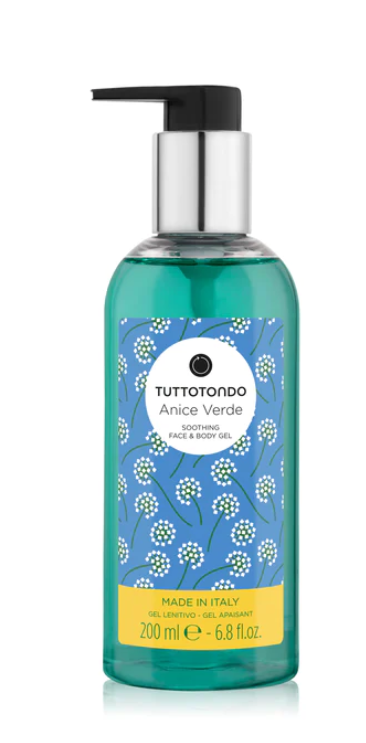 Anice Verde Gel Lenitivo - Tuttotondo