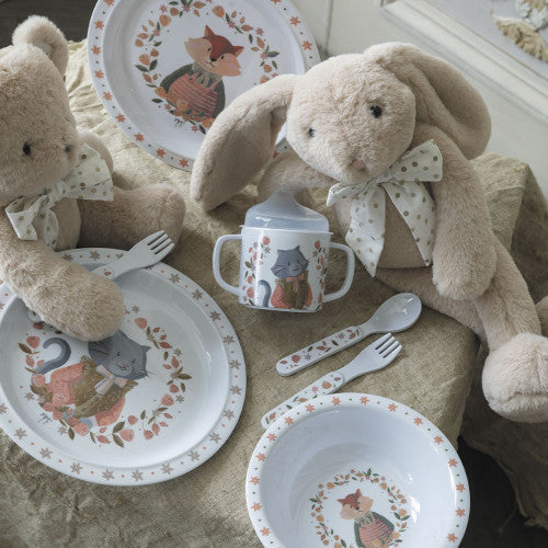 Peluche Bébé Lapin - Mathilde M.